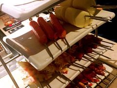 -丰茂烤串(钦州北路店)