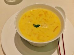 杨枝甘露-天龙轩(香港丽思卡尔顿酒店)