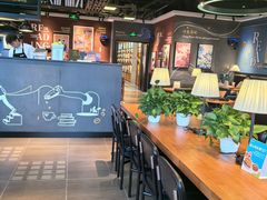 -西西弗书店&矢量咖啡(万象城店)