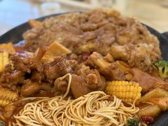 -海兰江石锅饭(水上店)