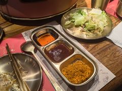 -西塔老太太泥炉烤肉(万柳华联店)