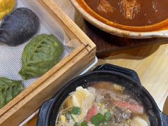 -老姑砂锅·烧烤天津菜(体北道店)