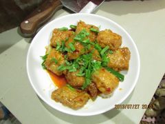 怀胎豆腐-蜀道豆腐宴
