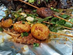 -回头烧烤(悦荟购物中心店)