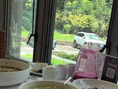-浙江宾馆·花园餐厅·自助餐厅·茶吧