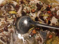 酸菜鸭嘴鱼-漓江又一軒·广西菜·桂林米粉(梅林店)