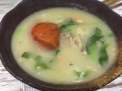 -十面欢腾·海鲜面·台式Bistro(长乐路店)