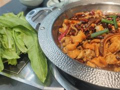 -川大刘肥肠鸡(北国店)