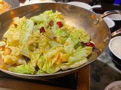 -绿茶餐厅(汇悦大融城店)