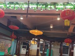 -天津乾毓德饭庄·清真传统炒菜·海鲜烧烤(咸阳路店)