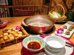 菠萝蜜霸气椰子鸡-椰夫人·养生椰子鸡(金沙洲永旺店)