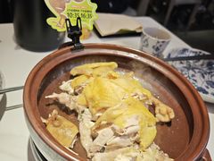 -南拳十三姨·潮汕砂锅粥·粤菜(西单大悦城店)