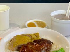 -港久茶餐厅(鹭洲里店)
