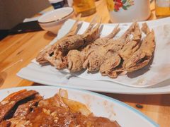 -快乐老家三鲜饺子东北菜(南六中路店)