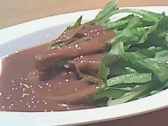 麻酱油麦菜-辛香汇(大华第一坊店)
