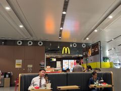 -麦当劳(北京大兴机场二层国内到达(安检外)店)