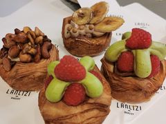 -LANLIZI BAKERY(COSMO店)