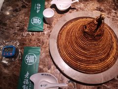 -老福耶小草帽石锅鱼(奥体店)