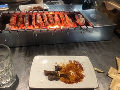 -很久以前羊肉串(簋街店)