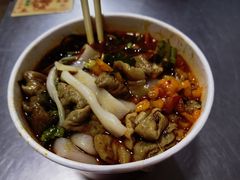 -中山牛肉肥肠粉面馆(军工社区店)