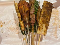 -河南前程·羊肉汤·烧烤(总店)