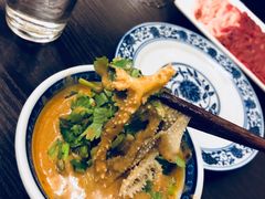 毛肚-前门张记涮肉(前门店)