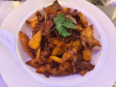 -俭寨大盘鸡·缸子肉·小公鸡·新疆菜(云通店)