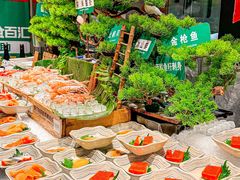-亚马逊蒸汽活海鲜自助(LCM置汇旭辉广场店)