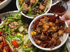 -铁公鸡·四川料理(天环广场店)