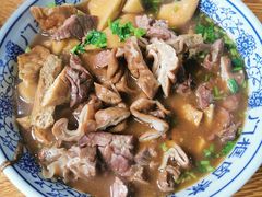 -门框胡同百年卤煮(前门煤市街店)