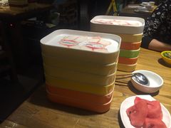 -龙记斑鱼火锅鲜切牛肉自助(红山路店)