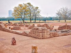 -盘龙城国家考古遗址公园