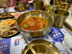 -金会长自助海鲜·烤肉(人民广场店)