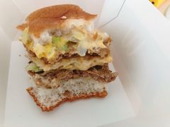 -麦当劳(青岛大学店)