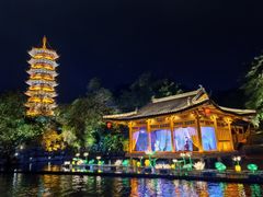 -桂林两江四湖景区