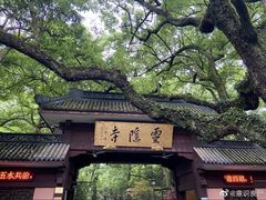 -灵隐飞来峰景区