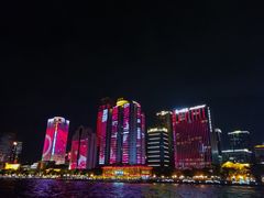-珠江夜游西堤码头