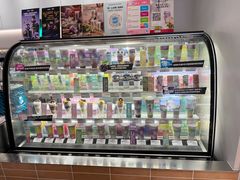 -Blueglass酸奶(华贸购物中心店)