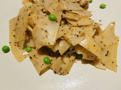 松露酱炒笋尖-小大董·烤鸭(凤凰汇店)