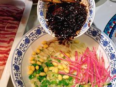 -曲氏老北京铜锅涮肉•火锅(不老街店)