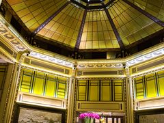 -上海和平饭店-华懋阁 The Cathay Room