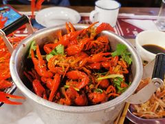 -湘江大码头·龙虾馆(渔人码头一店)