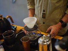 -醒味咖啡馆(南市桥巷店)