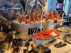 -西安W酒店·WEI全味西餐厅