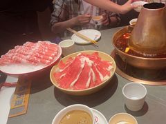 -前门·鲜肉火锅(长风店)