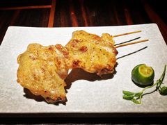 烤鸡中翅-山葵家·创意料理(宁波来福士店)