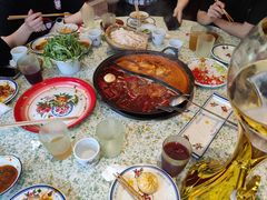 -鸿姐老火锅(花园路店)
