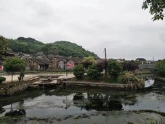 -板梁古村