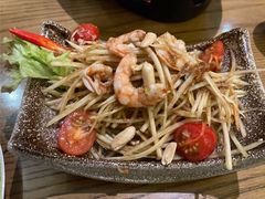 青木瓜沙拉-TAIMING泰鸣东南亚餐厅(益华广场店)