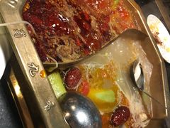 -蜀九香火锅(彩虹店)